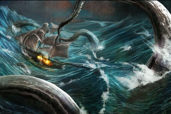 Kraken official